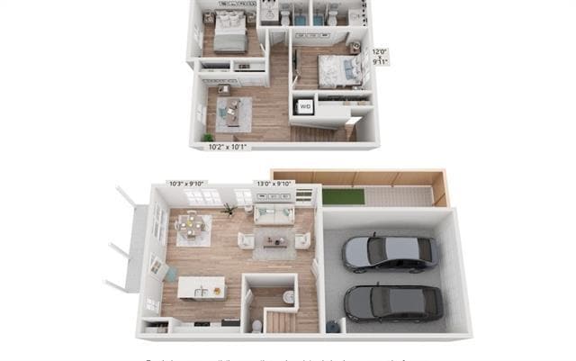 Building Photo - 2600 N Lake Forest Dr