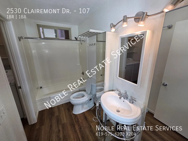 Building Photo - 2530 Clairemont Dr