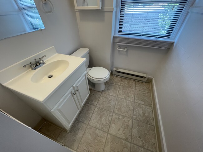 Bathroom - 129 N Homewood Ave