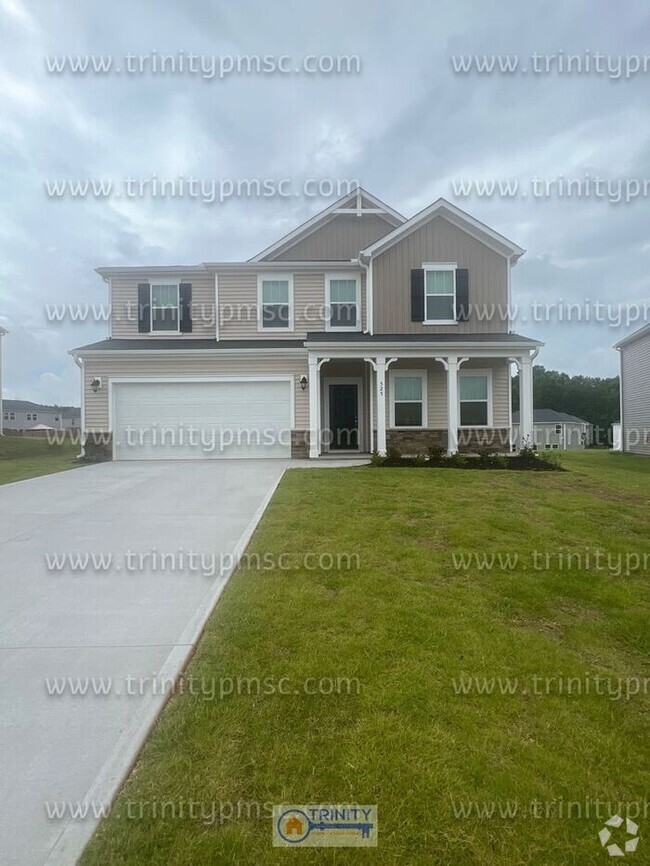 Building Photo - Gorgeous newly built home!