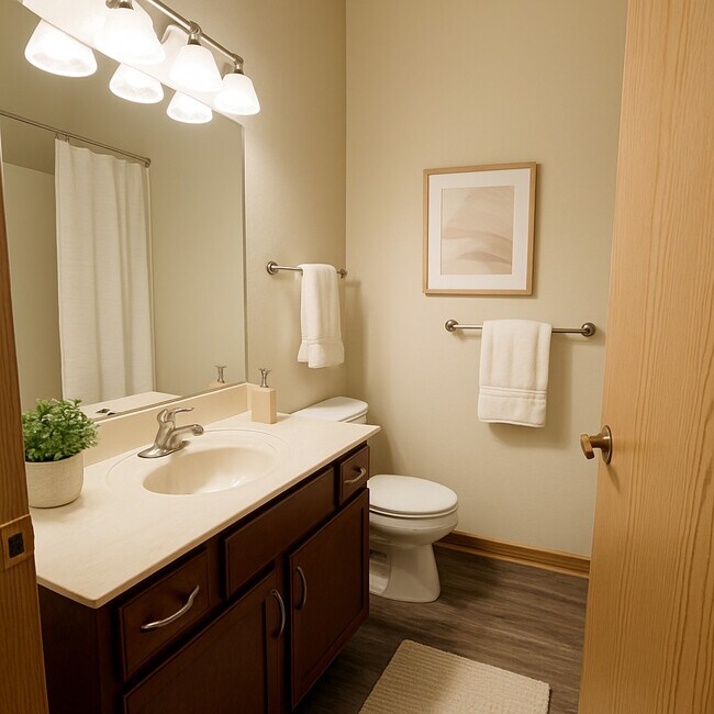 Building Photo - Hometown View Apartments