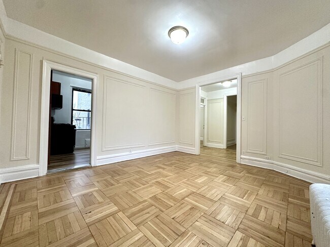 Floorplan - 536 Fort Washington Avenue