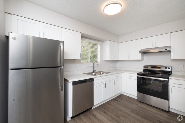 Standard Unit Kitchen - The Laurel
