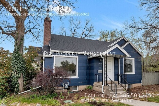 Building Photo - 1608 E Stratford Ave