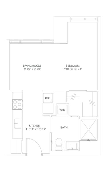 Building Photo - 1350 Boylston St