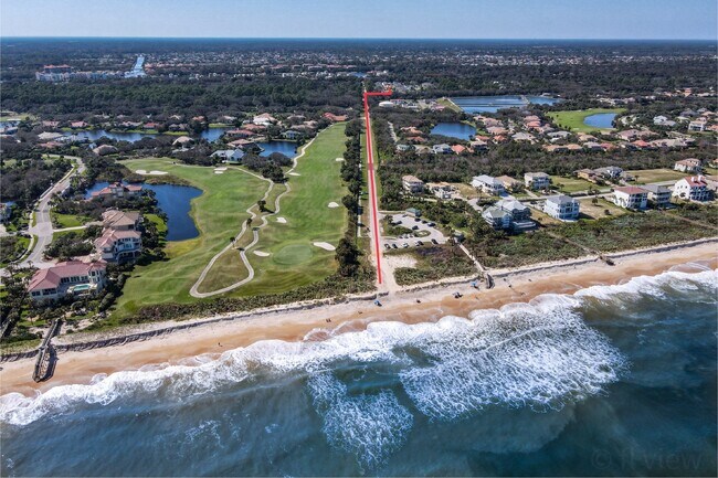 Building Photo - "Luxurious Furnished Home with 4-Bed, 3-Bath, Swim Spa Fenced Yard Golf Cart steps to the beach!"