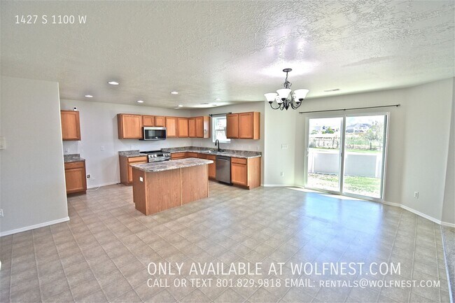 Building Photo - 1427 S 1100 W