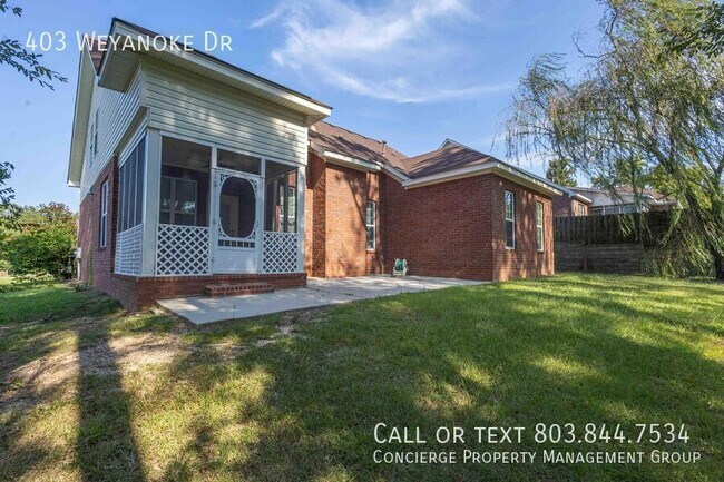 Building Photo - 403 Weyanoke Dr