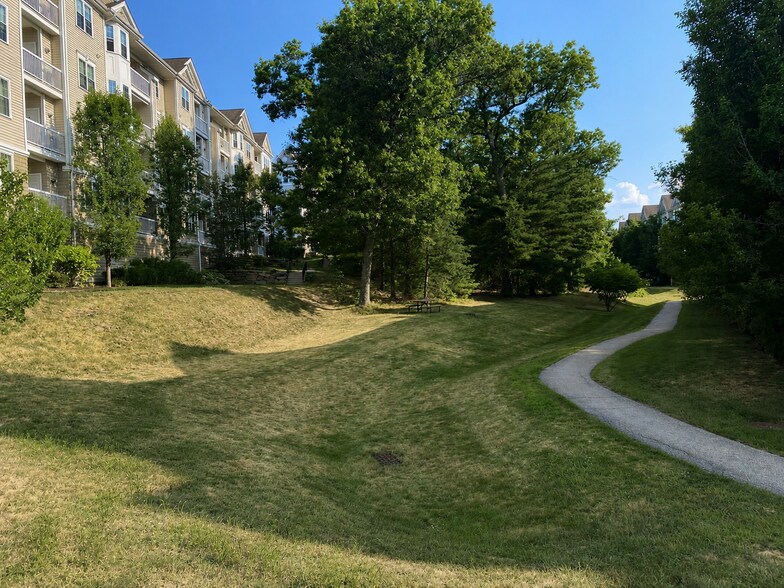 Community Grounds & Walking Path - 13 Morgan Dr