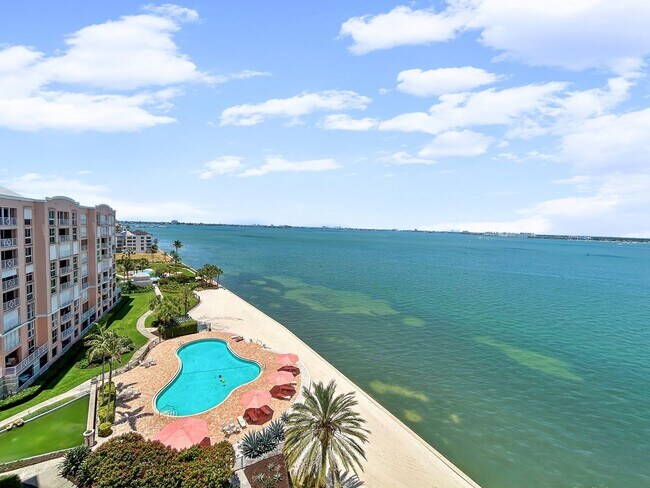 Building Photo - Luxury Waterfront Living at Bacopa Bay – Stunning 8th Floor Condo with Panoramic Views | 3beds/2....
