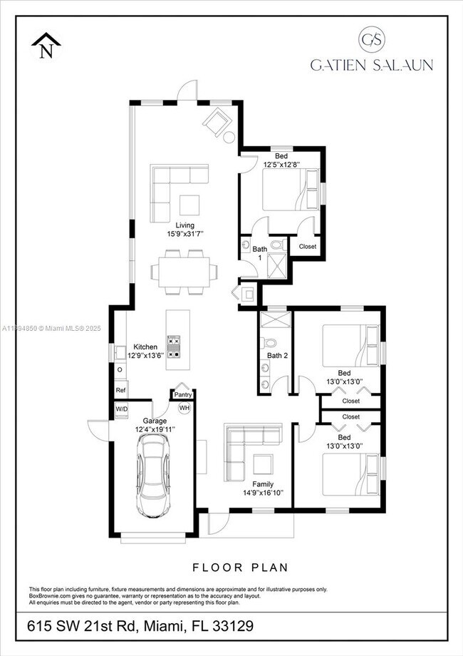 Building Photo - 615 SW 21st Rd