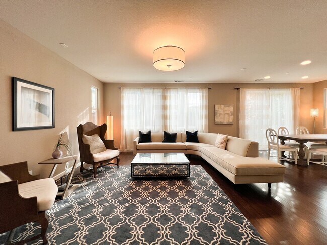 Building Photo - Modern Four-Bedroom Napa Home