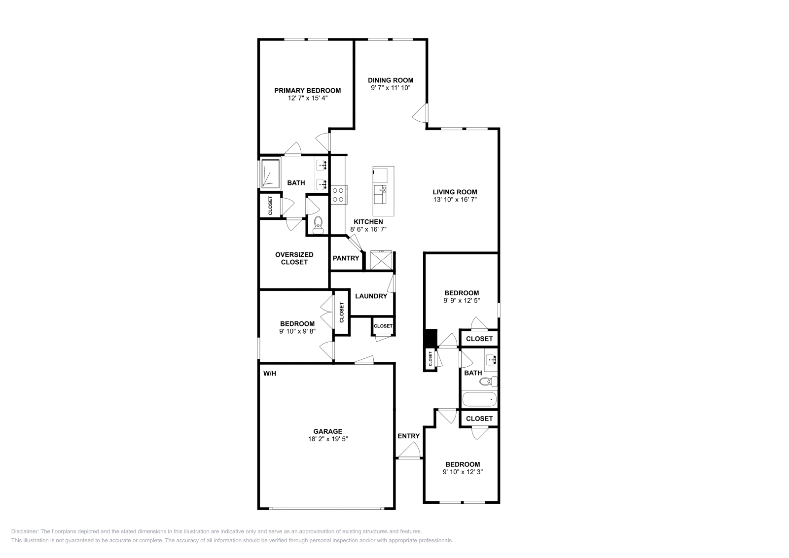 Building Photo - 13542 Paxton Blvd