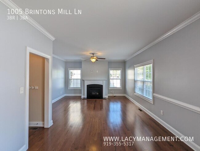 Building Photo - 1005 Brintons Mill Ln