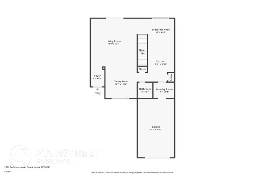 Building Photo - 2606 Buffalo Pass Dr