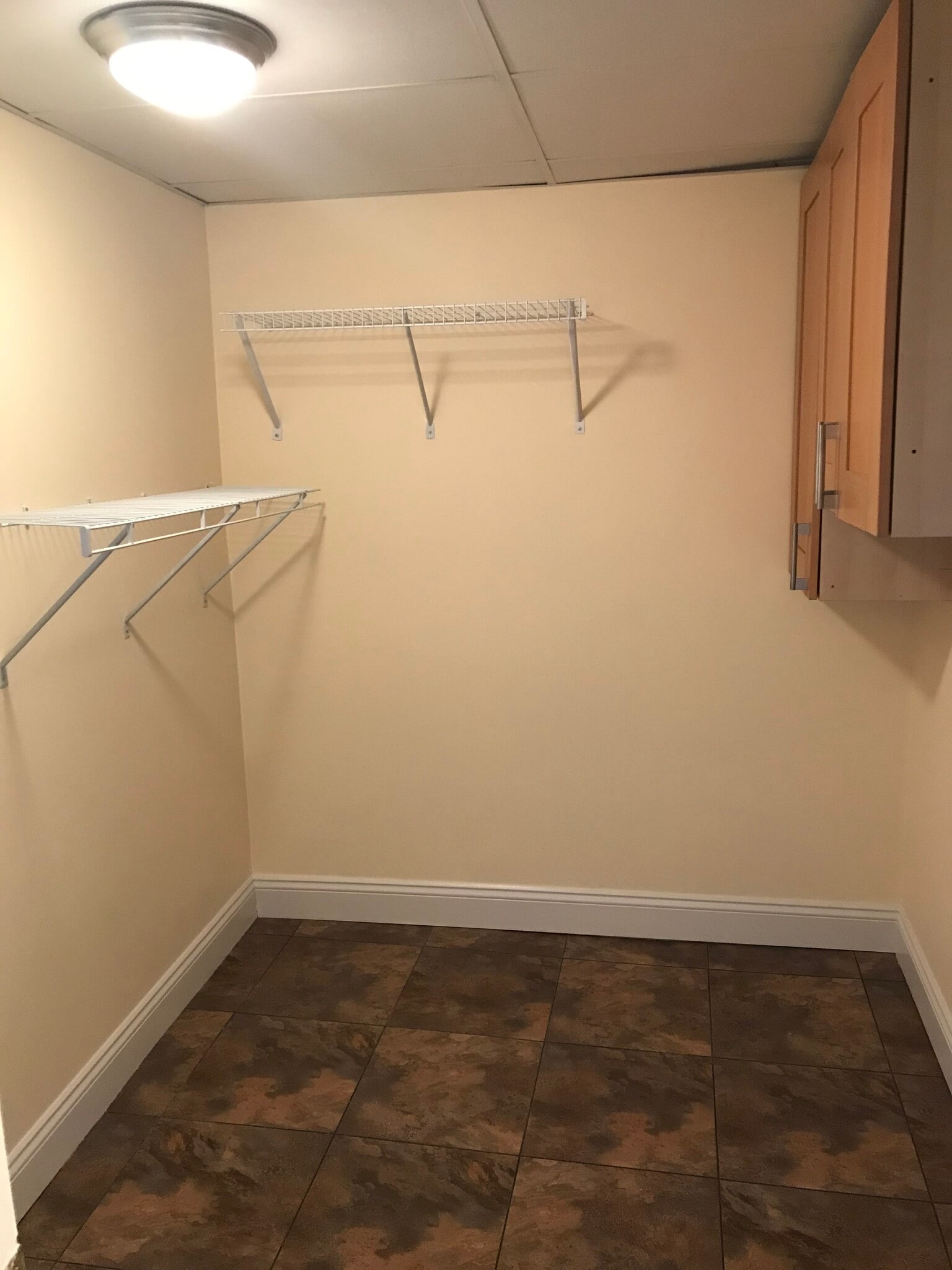 BR#2 Dressing Area + Storage - 1927 Huron St