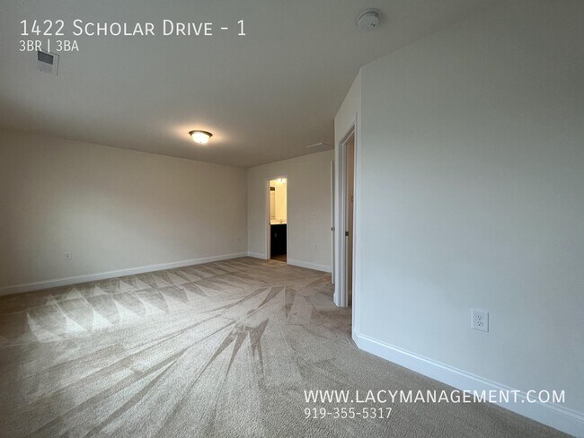 Building Photo - 1422 Scholar Dr
