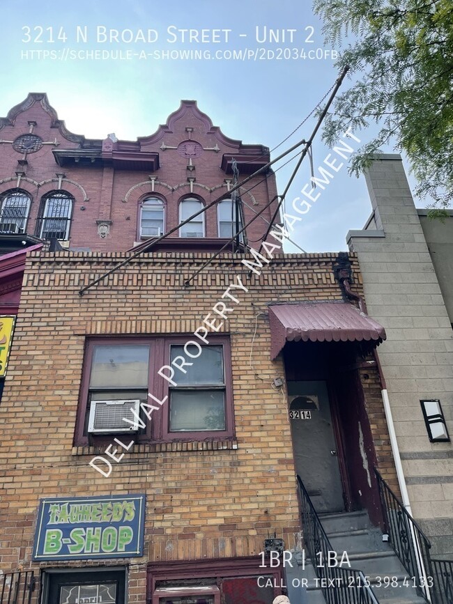 Primary Photo - 3214 N Broad St