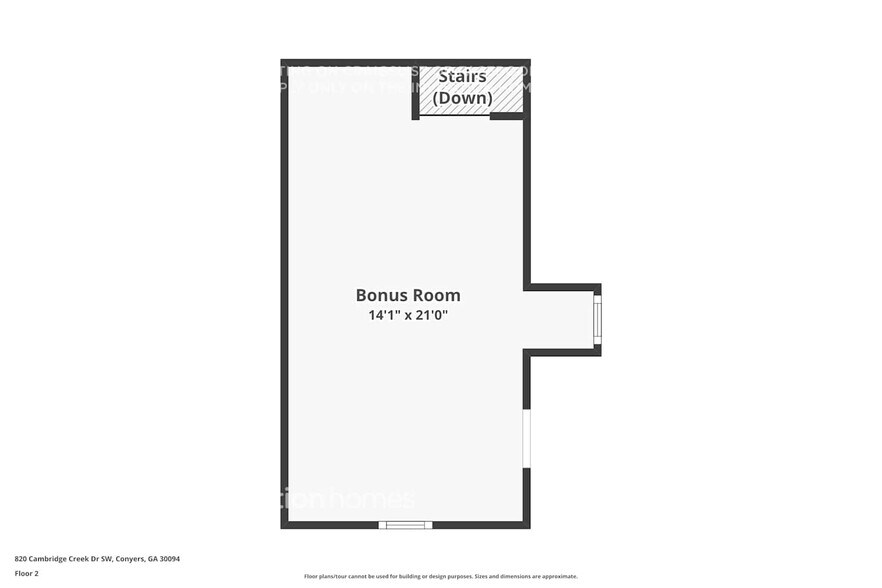 Building Photo - 820 Cambridge Creek Dr SW