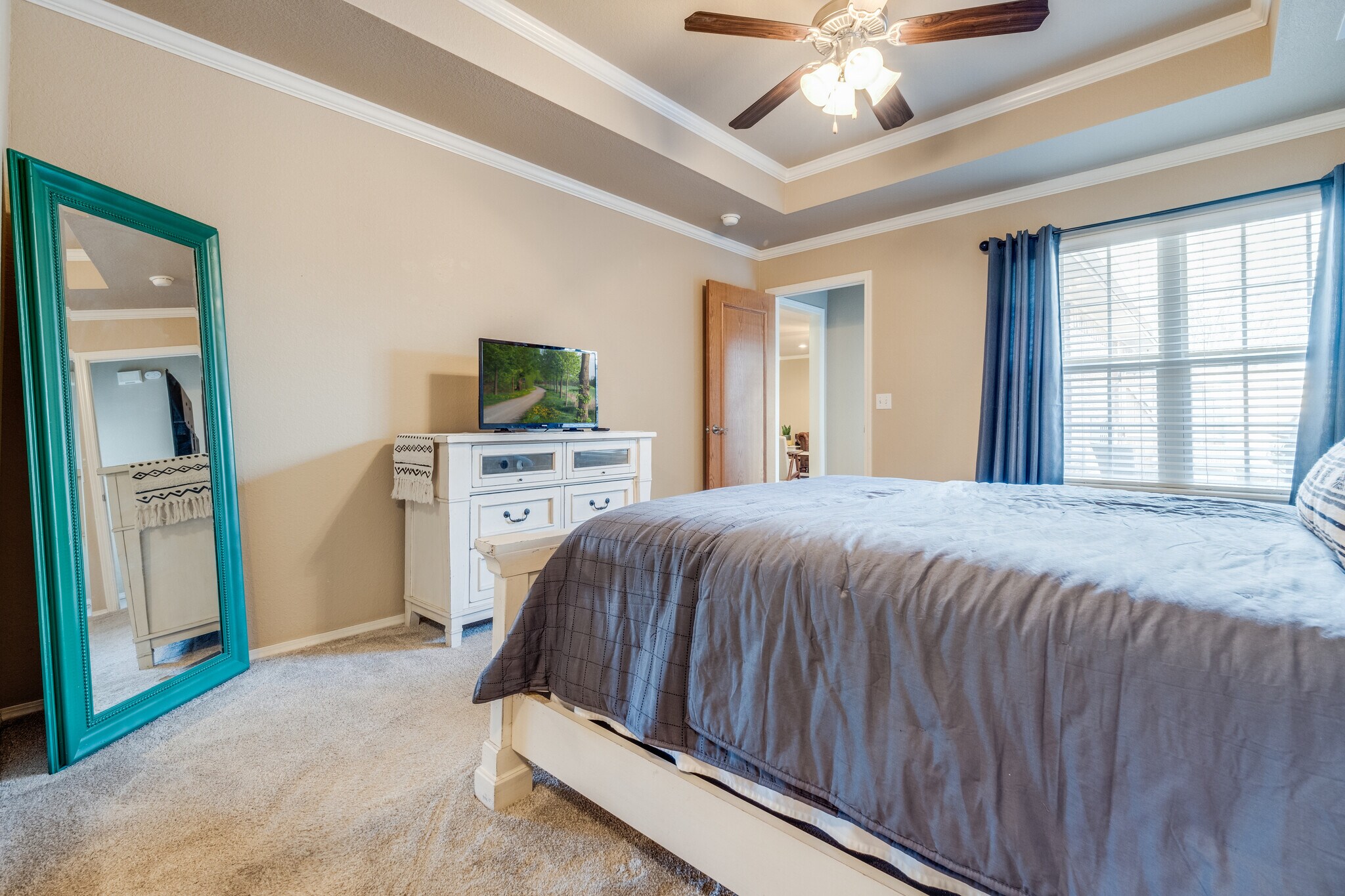 Bedroom 1 - 4527 Ida Louise Ct