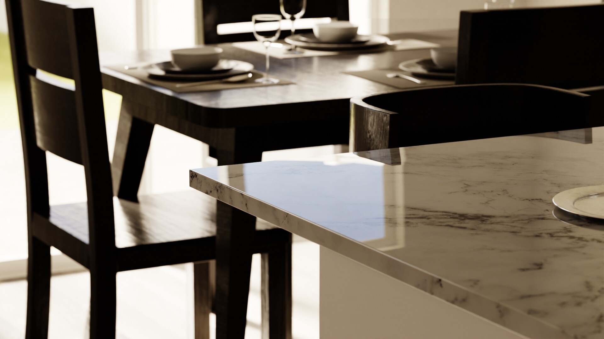 Kitchen - 183 74th St