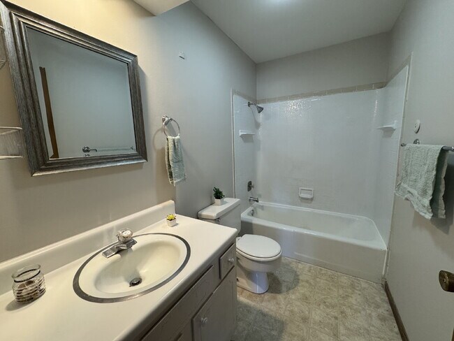Building Photo - Up Where We Belong — Spacious 2-Story Townhome with Basement