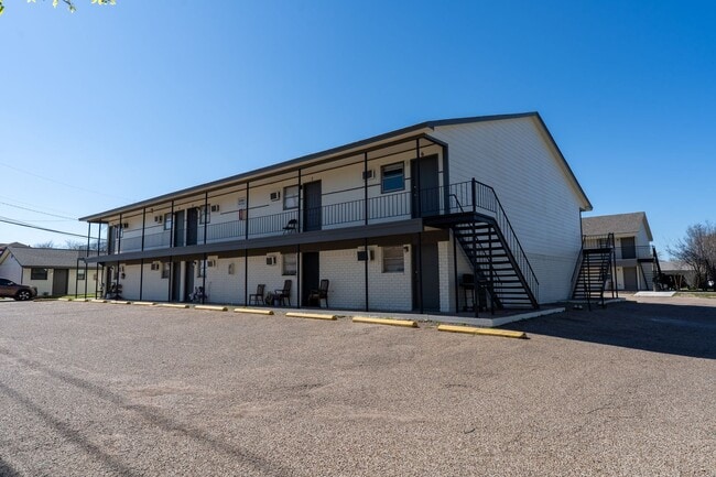 Building Photo - College Park Apartments