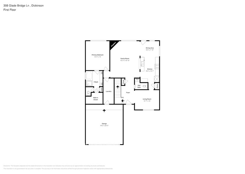 Building Photo - 308 Glade Bridge Ln
