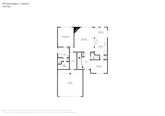 Building Photo - 308 Glade Bridge Ln