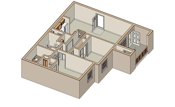 2BR/2BA - Rosemont at Lakewest