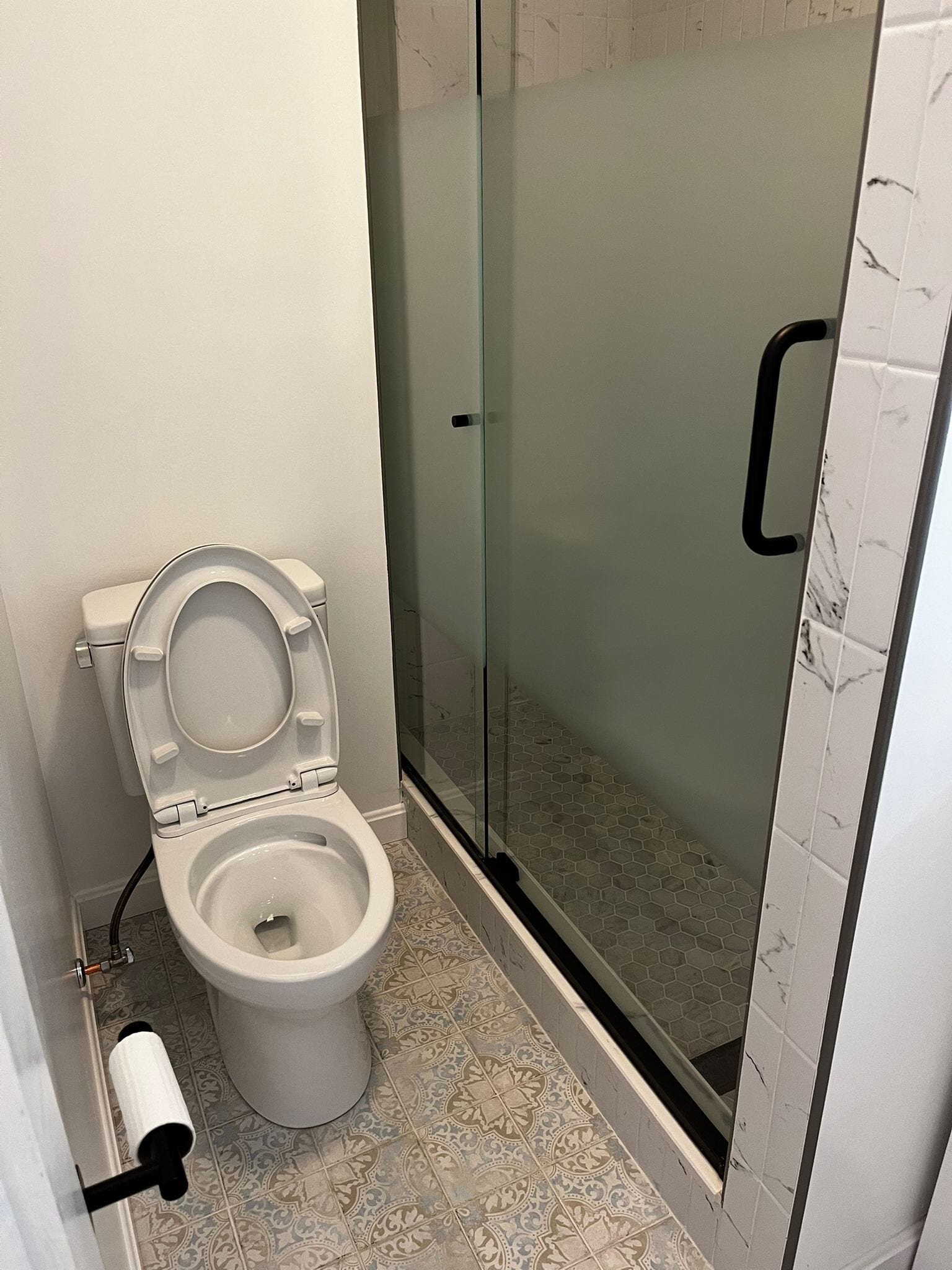 bathroom 1 - 279 E Squantum St