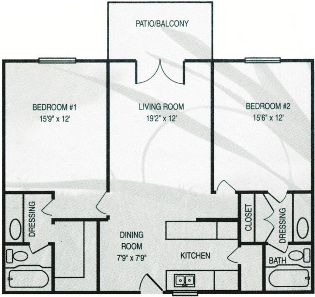 Vestavia Park Apartments 2070 Vestavia Park Ct Vestavia Hills AL