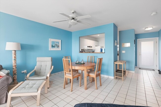 Building Photo - Wake Up to Ocean Views – Fully Furnished 2BR/1BA Condo Available for 1-Year Lease!