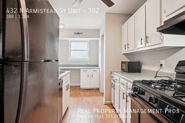 Building Photo - 432 N Armistead St
