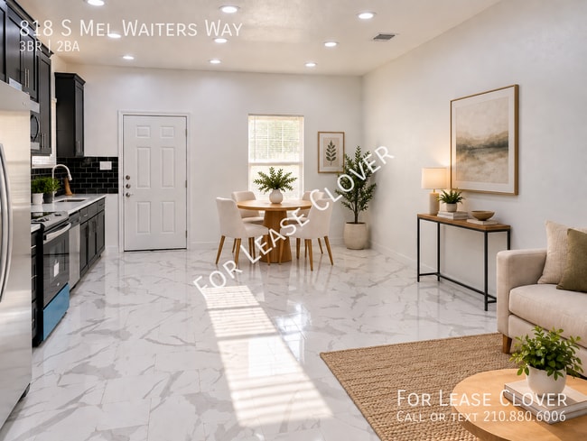 Building Photo - 818 S Mel Waiters Way