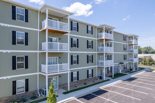 Building Photo - Preston Village Senior Apartments