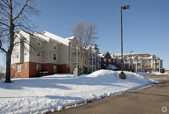 Primary Photo - Trinity Terrace