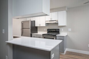 Kitchen - Ashley Terrace