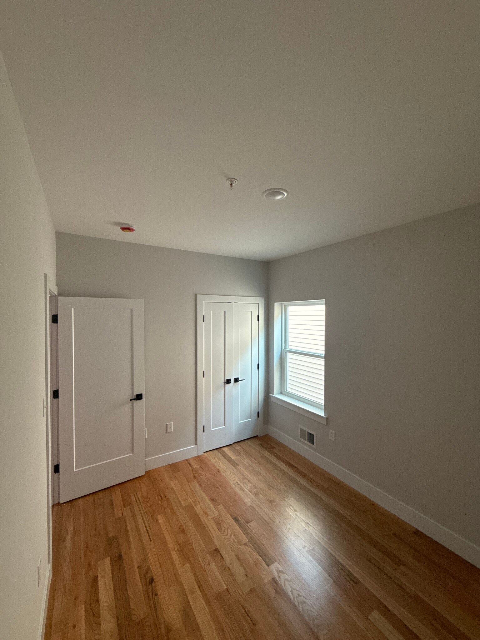 First bedroom - 217 Atlantic St