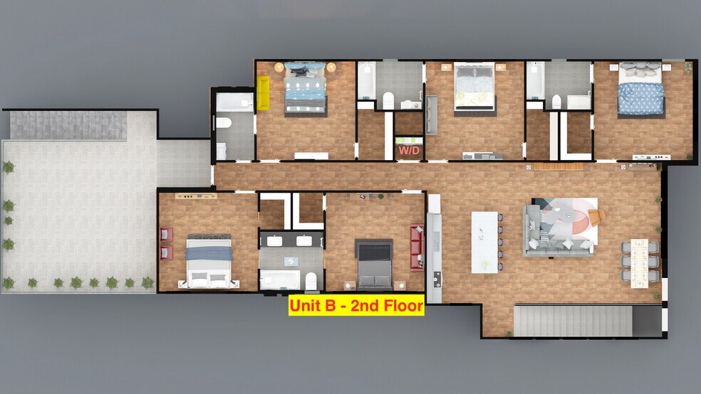 Building Photo - 510 S Mesquite St