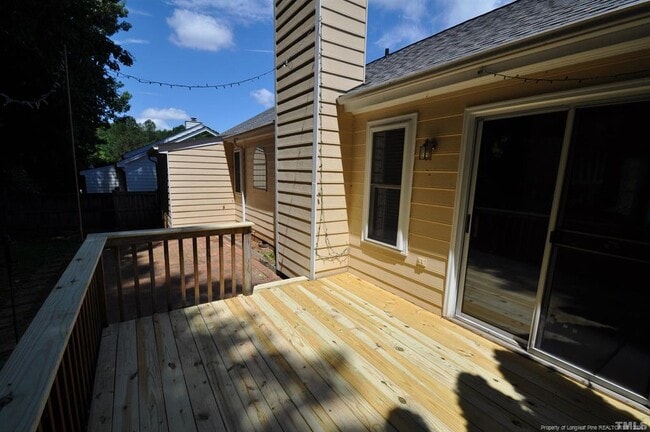 Building Photo - 205 W Wyatts Pond Ln