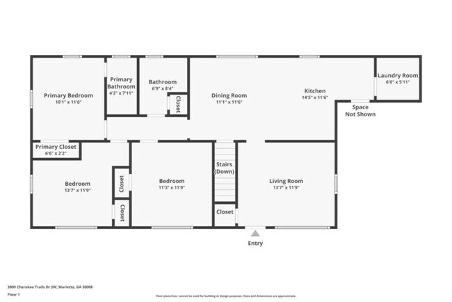 Building Photo - 3800 Cherokee Trails Dr SW