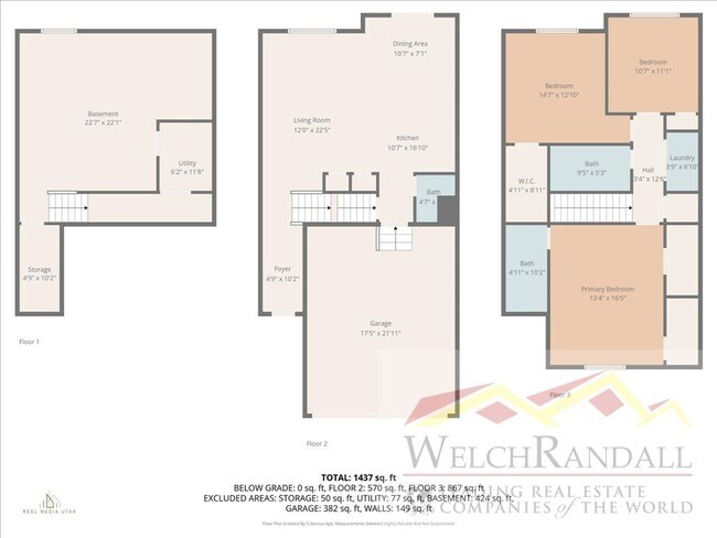 Building Photo - Great Space, Great Location - 3 BR Lehi To...