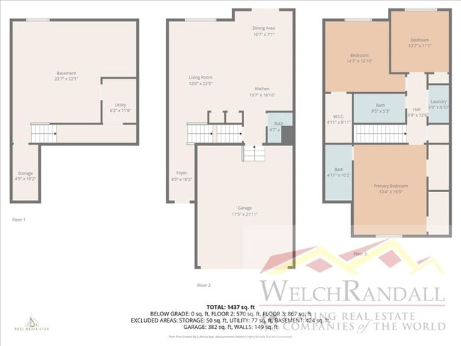 Building Photo - Great Space, Great Location - 3 BR Lehi Townhome! ** MOVE-IN SPECIAL **