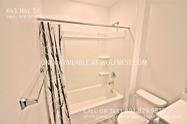 Building Photo - 641 Hal St