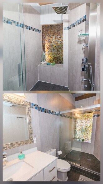 Spacious master bathroom. - 87200 Overseas Hwy