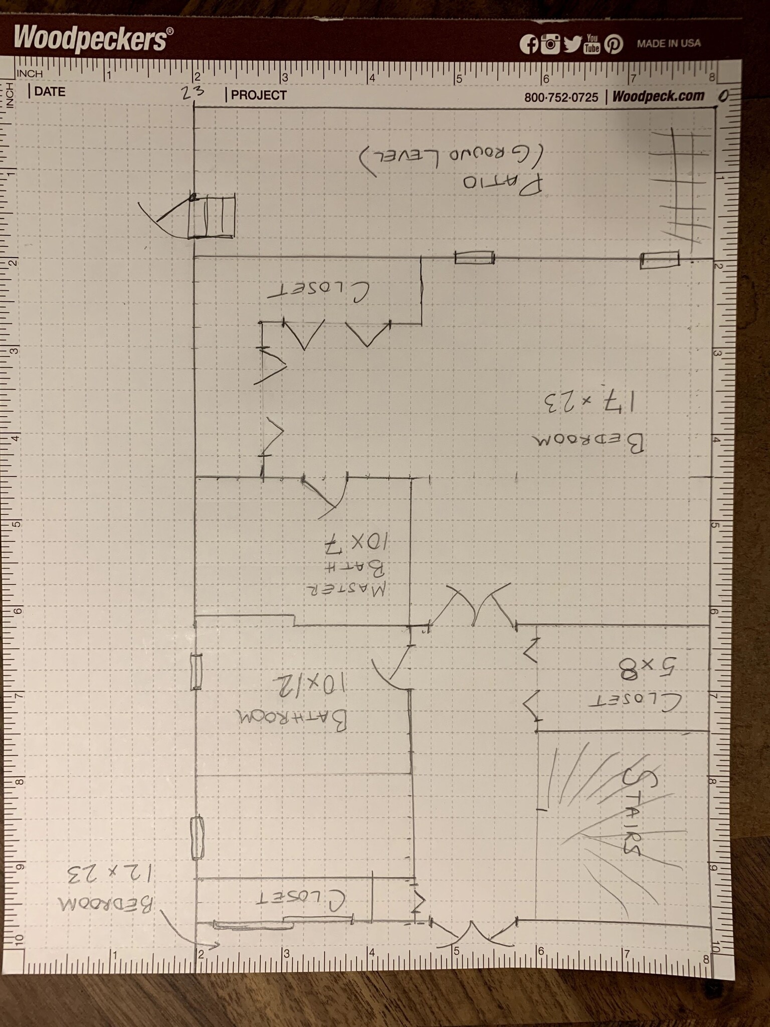 2nd Floor - 54 Parchment Dr