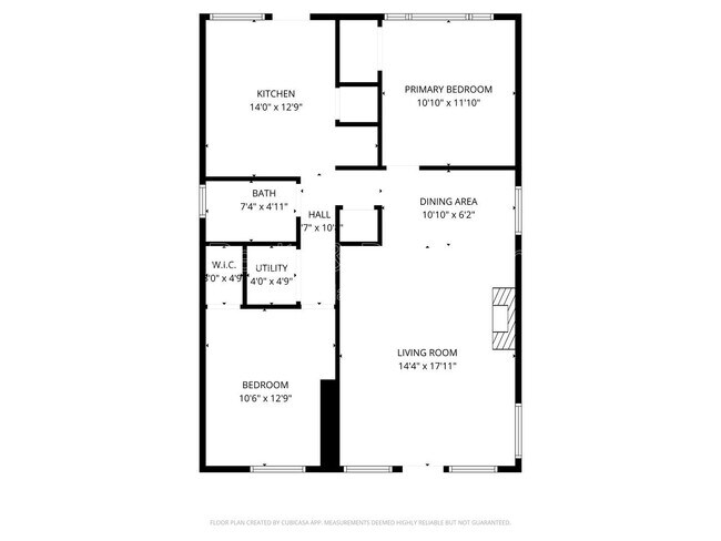 Building Photo - 4406 N Sacramento Ave