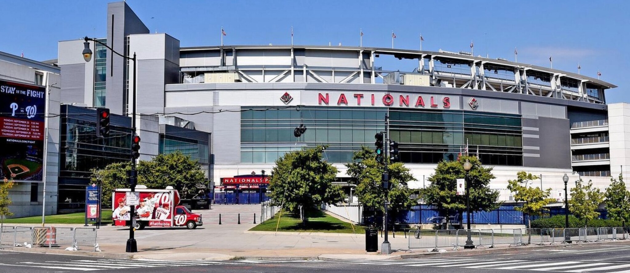 Navy Yard area - 1311 Delaware Ave SW
