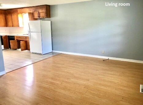 Living Room - 108 Hunter Dr